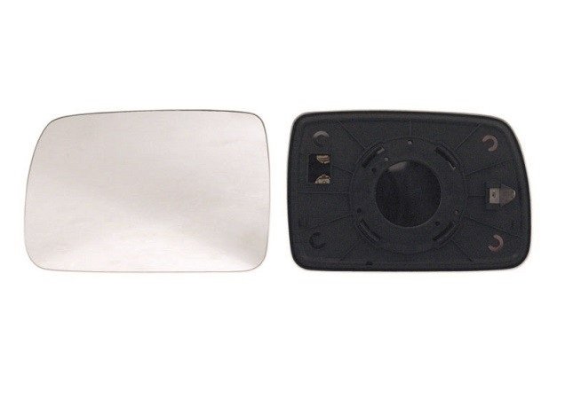 Acceder a la pieza Cristal + soporte retrovisor izquierdo térmico