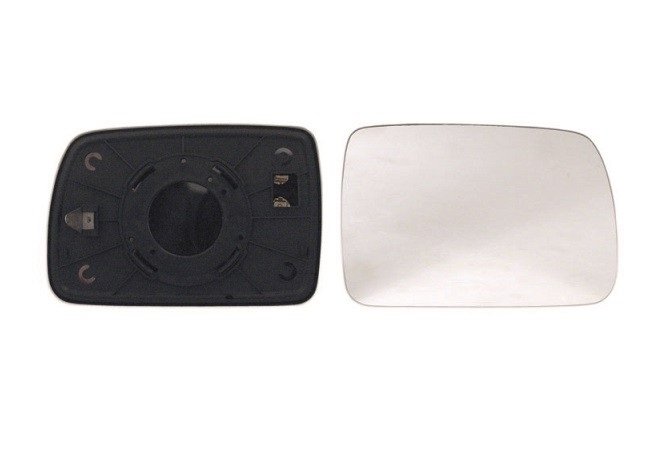 Acceder a la pieza Cristal + soporte retrovisor derecho térmico