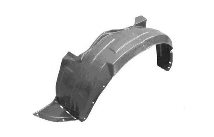 Acceder a la pieza Guardabarros delantero izquierdo