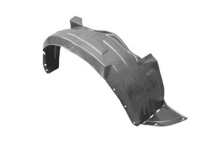 Acceder a la pieza Guardabarros delantero derecho