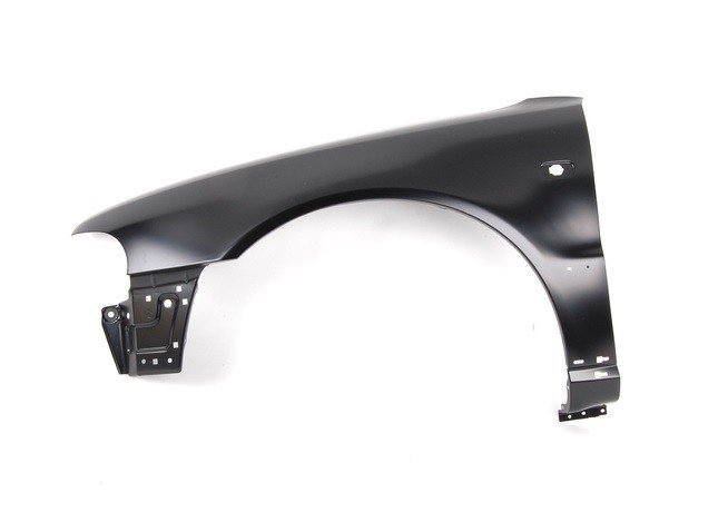 Acceder a la pieza Aleta delantera izquierda