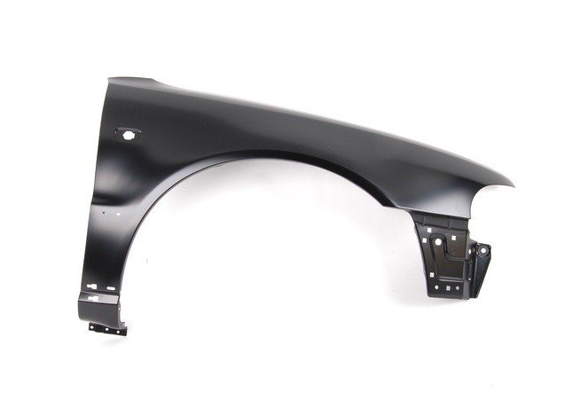 Acceder a la pieza Aleta delantera derecha