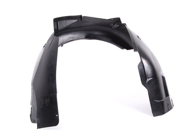 Acceder a la pieza Guardabarros delantero izquierdo