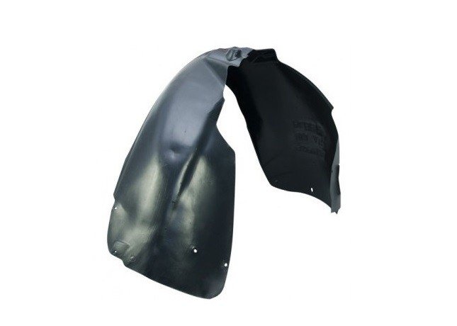 Acceder a la pieza Guardabarros delantero izquierdo