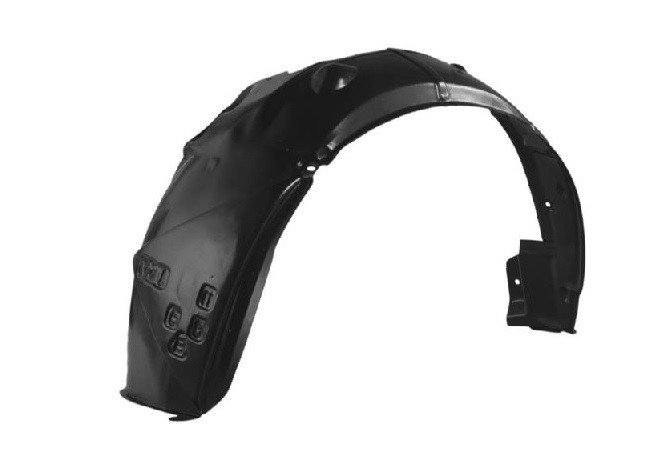 Acceder a la pieza Guardabarros delantero derecho 