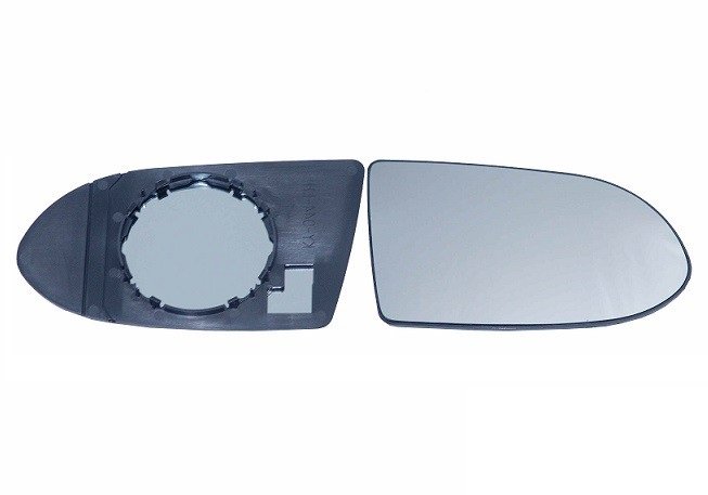 Acceder a la pieza Cristal + soporte retrovisor derecho