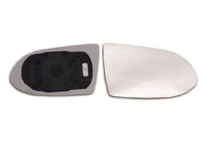 Acceder a la pieza Cristal + soporte retrovisor derecho térmico