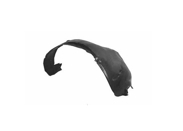 Acceder a la pieza Guardabarros delantero derecho