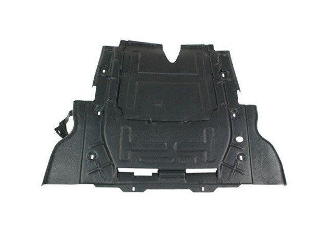 Acceder a la pieza Protección bajo motor 1.9L