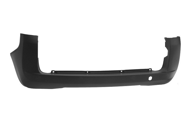 Acceder a la pieza Parachoques trasero Furgón y Combi