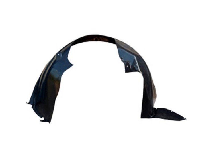 Guardabarros delantero izquierdo con faldillas pour CITROEN NEMO Guardabarros delantero izquierdo con faldillas pour CITROEN NEMO