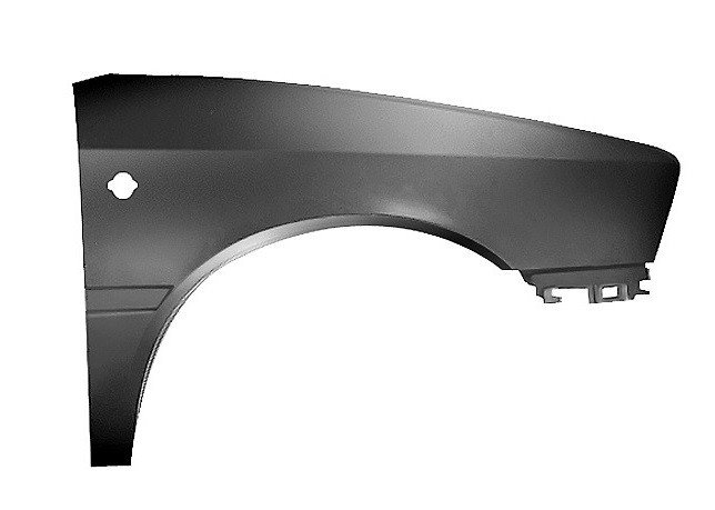 Acceder a la pieza Aleta delantera derecha + agujero