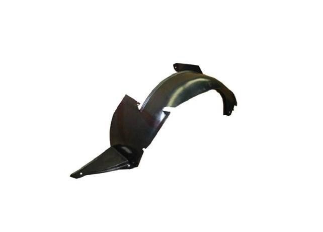 Acceder a la pieza Guardabarros delantero izquierdo