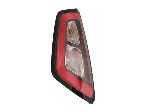 Piloto trasero izquierdo, LED (Fumé) (3/5 puertas)