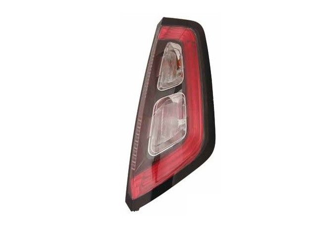 Piloto trasero derecho LED [Negro] 3/5