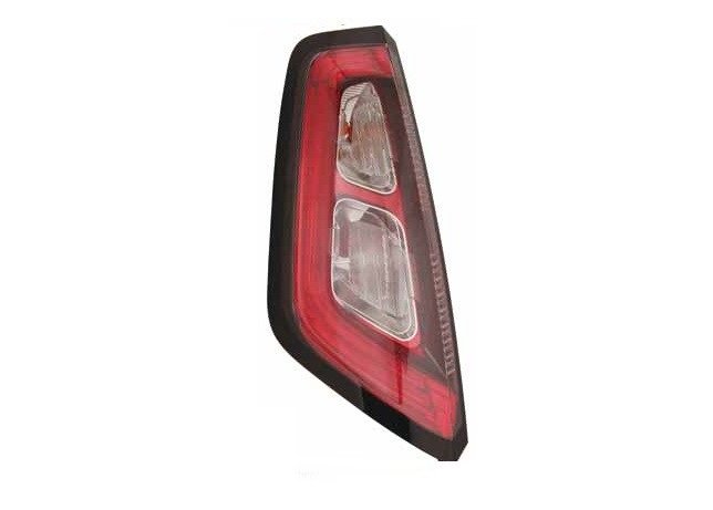 Piloto trasero izquierdo LED [Rojo - Negro] 3/5