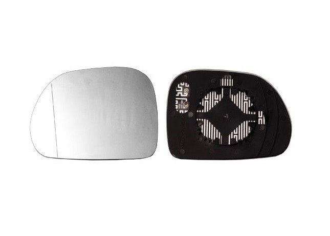 Cristal + soporte retrovisor izquierdo térmico gran ángulo FIAT 500L  pour FIAT 500L  Cristal + soporte retrovisor izquierdo térmico gran ángulo FIAT 500L  pour FIAT 500L