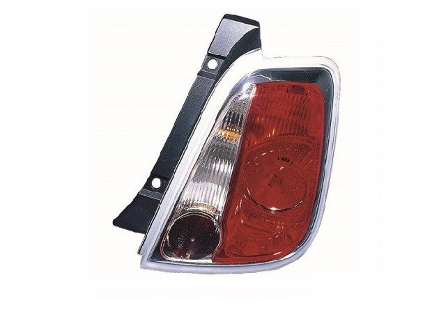 Piloto trasero derecho Marco blanco FIAT 500  pour FIAT 500 Piloto trasero derecho Marco blanco FIAT 500  pour FIAT 500