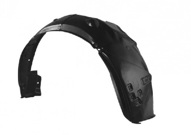 Acceder a la pieza Guardabarros delantero izquierdo