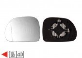 Cristal de retrovisor FIAT 500l
