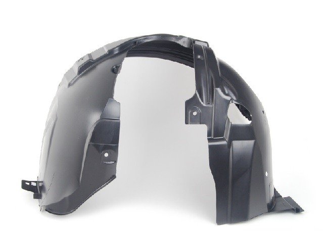 Acceder a la pieza Guardabarros delantero izquierdo 04->