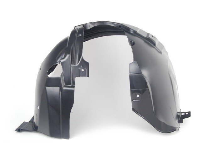 Acceder a la pieza Guardabarros delantero derecho 04->