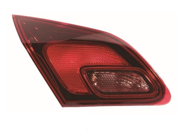 Acceder a la pieza Piloto trasero izquierdo interior [Fume]