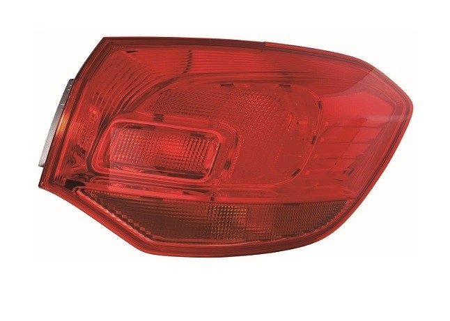 Acceder a la pieza Piloto trasero derecho exterior [Rojo] Sport tourer