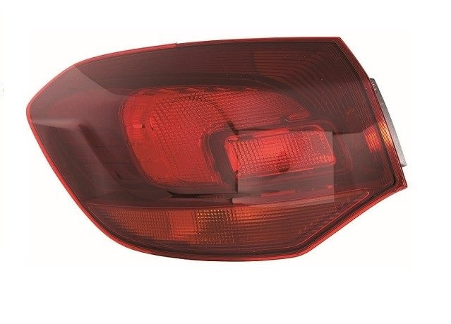 Acceder a la pieza Piloto trasero izquierdo exterior [Fume] Sport tourer