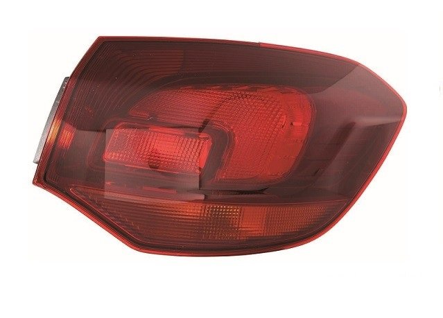 Acceder a la pieza Piloto trasero derecho exterior [Fume] Sport tourer