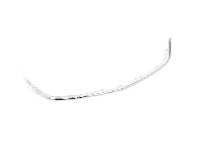 Acceder a la pieza Embellecedor inferior de rejilla superior, cromado