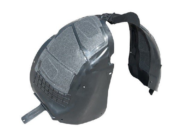 Guardabarros delantero derecho Guardabarros delantero derecho