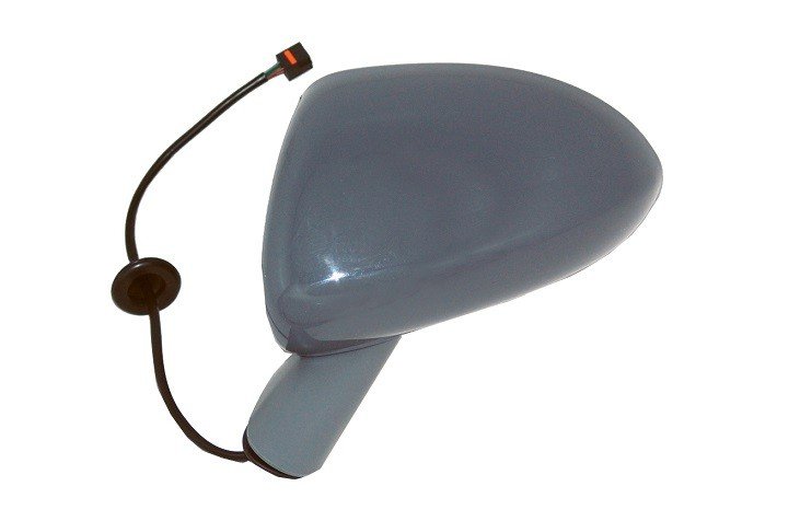 Acceder a la pieza Retrovisor izquierdo eléctrico, térmico, imprimado completamente [gran ángulo]