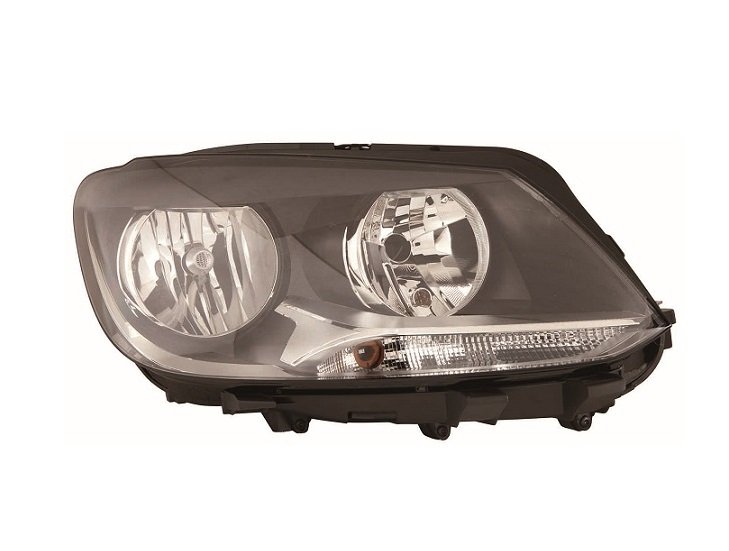 Faro derecho H7+H15 Negro VOLKSWAGEN CADDY  pour VOLKSWAGEN CADDY  Faro derecho H7+H15 Negro VOLKSWAGEN CADDY  pour VOLKSWAGEN CADDY