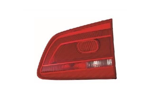 Acceder a la pieza Piloto trasero derecho [Rojo] Interior