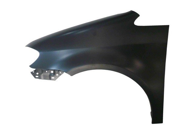 Acceder a la pieza Aleta delantera izquierda