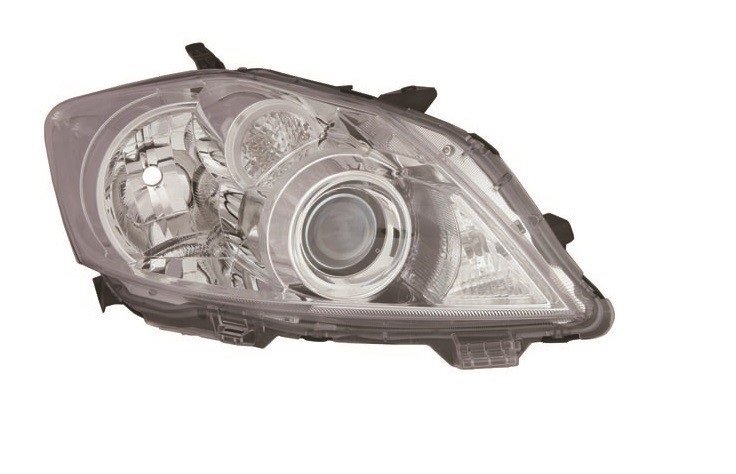 Faro derecho H11+HB3 Cromado TOYOTA AURIS  pour TOYOTA AURIS  Faro derecho H11+HB3 Cromado TOYOTA AURIS  pour TOYOTA AURIS