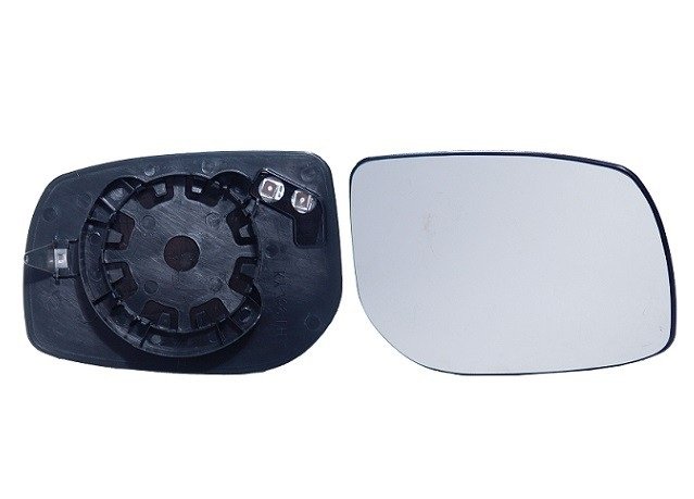 Acceder a la pieza Cristal + soporte retrovisor derecho, convexo, térmico
