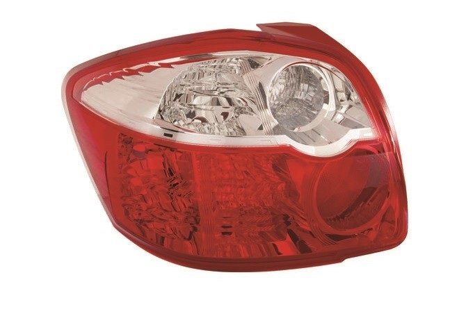 Acceder a la pieza Piloto trasero izquierdo