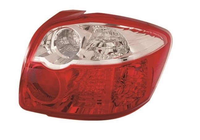 Acceder a la pieza Piloto trasero derecho