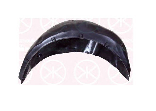 Acceder a la pieza Guardabarros trasero izquierdo