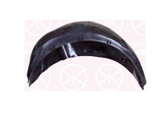 Acceder a la pieza Guardabarros trasero derecho