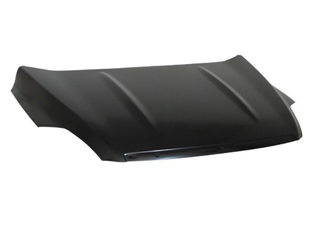 Acceder a la pieza Capó motor ->2010