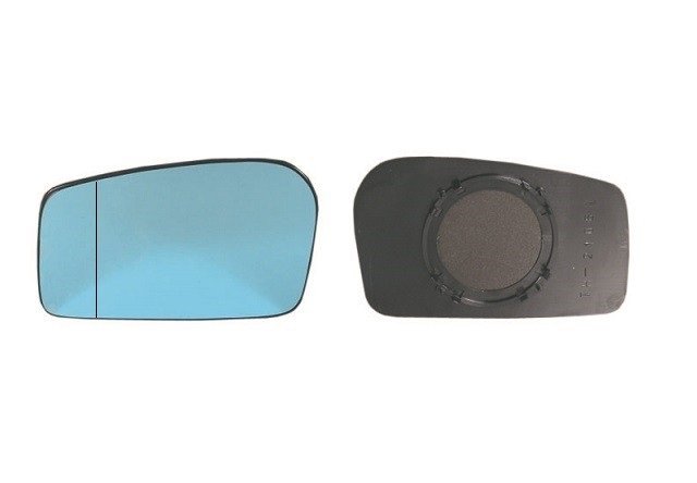 Acceder a la pieza Cristal azul + soporte retrovisor izquierdo [gran ángulo]