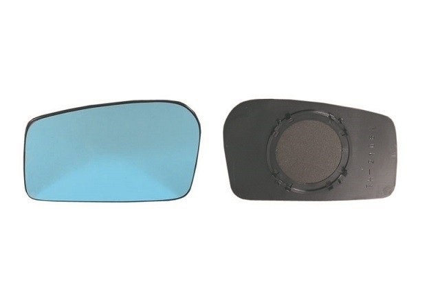 Acceder a la pieza Cristal azul + soporte retrovisor izquierdo