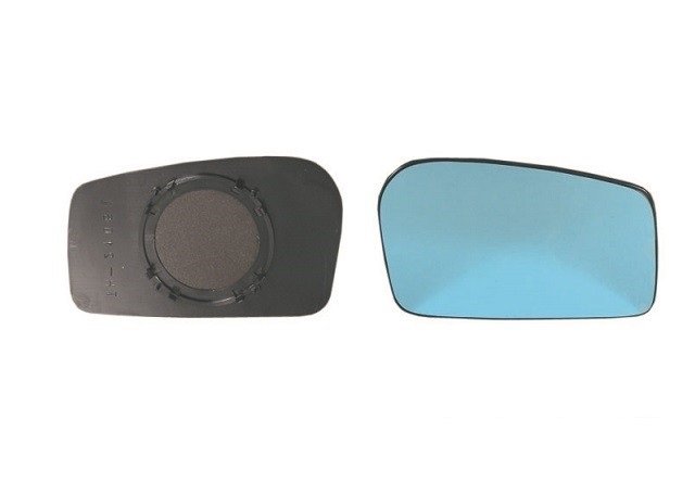 Acceder a la pieza Cristal azul + soporte retrovisor derecho 