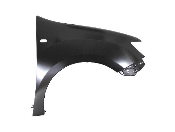 Acceder a la pieza Aleta delantera derecha + piloto