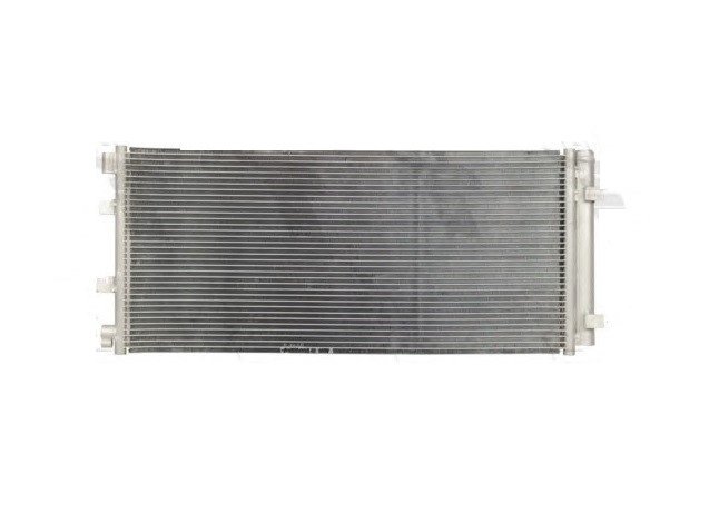 Acceder a la pieza Condensador de climatización 2.3L dCi