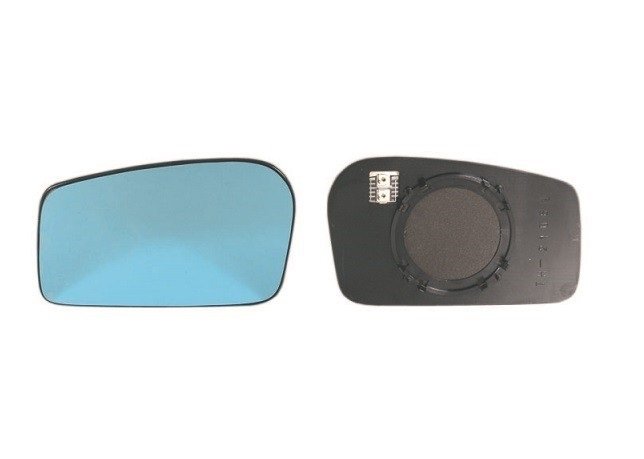 Cristal azul + soporte retrovisor izquierdo térmico gran ángulo LANCIA ZETA  pour LANCIA ZETA Cristal azul + soporte retrovisor izquierdo térmico gran ángulo LANCIA ZETA  pour LANCIA ZETA