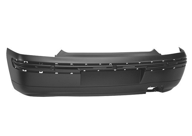 Acceder a la pieza Parachoques trasero imprimado